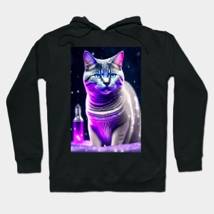 Mystic British Shorthair Hoodie